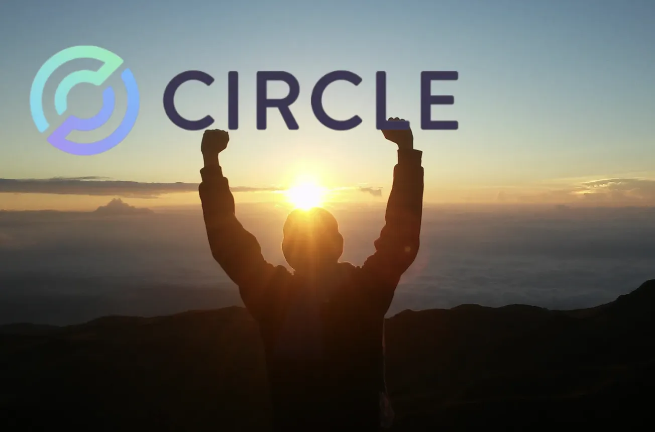 Circle將以每股24~26美元IPO，方舟欲投資1.5億鎂，Coinbase未列股東名單