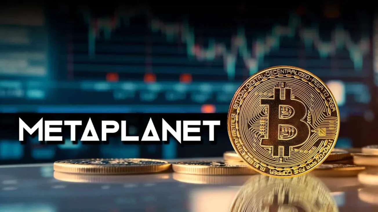 日本上市公司MetaPlanet增持1,241枚比特幣，總持倉達6,796枚