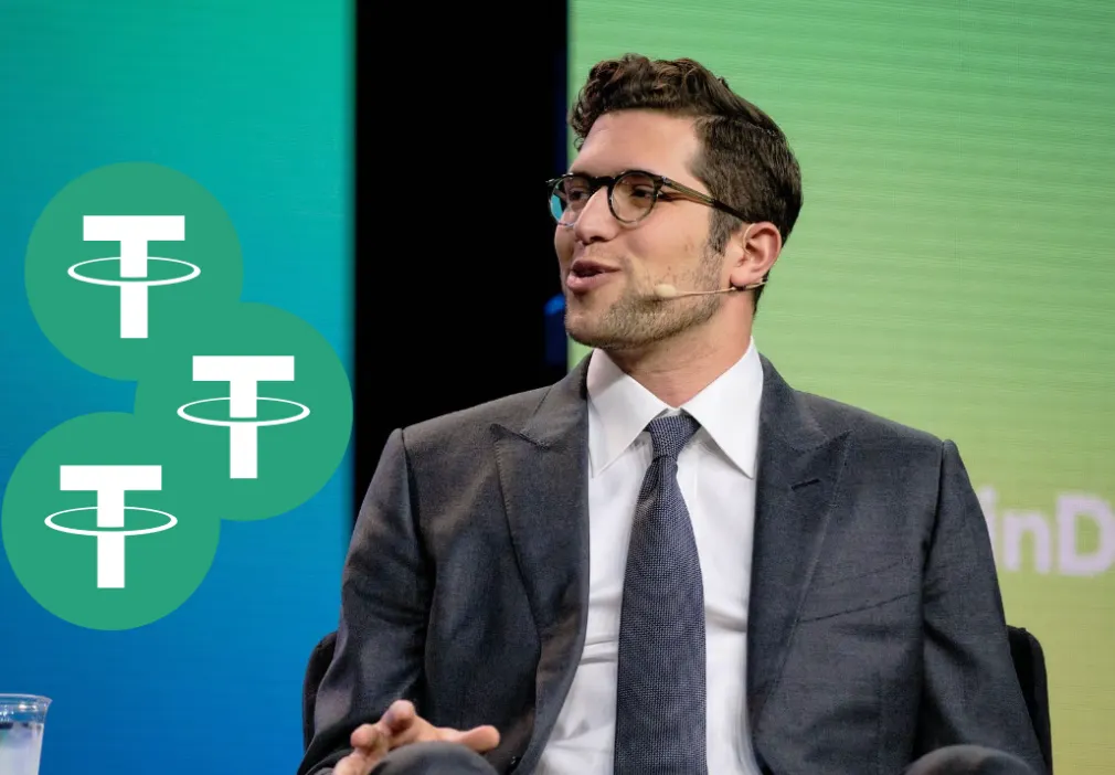 查驗過 USDT 儲備沒有問題！美商務部長之子 Brandon：Tether 讓我變 BTC 信仰者