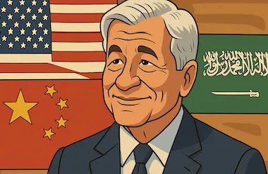 打臉 Fed 經濟良好說法！摩根大通 Dimon：長期看好中國發展，美國該面對財政危機