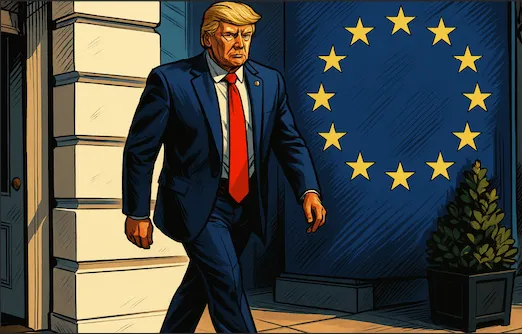 川普喊話歐盟別再告美國企業！50% 關稅延至 7/9 ，美財長 Bessent：拚談成高科技協議