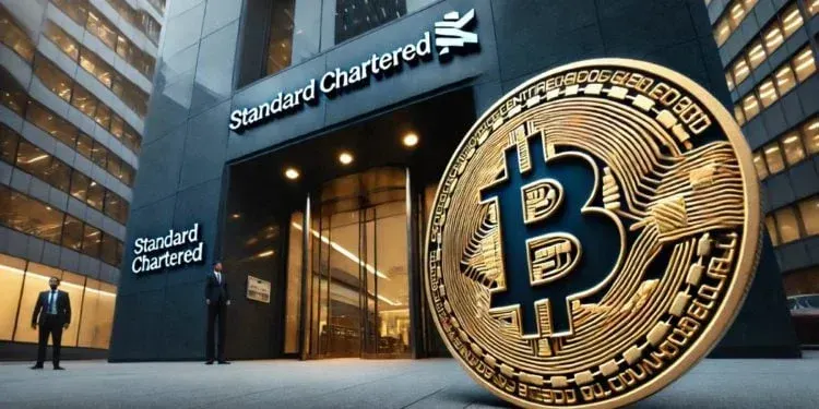 渣打銀行：預測BNB將於今年年底漲至1275美元