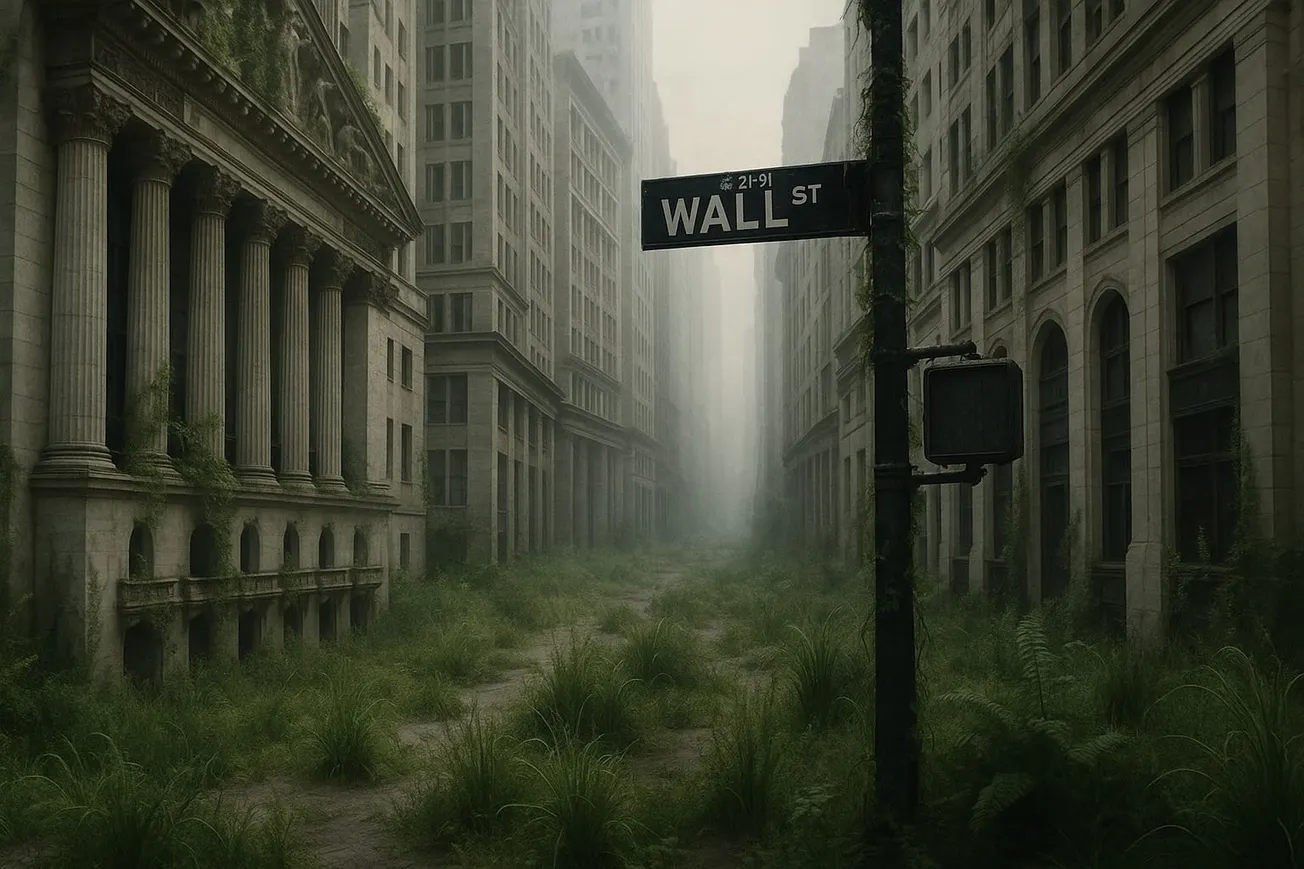 美元霸權退場是美國金融體系轉型的必要部分：投資人如何應對「後美元時代」？