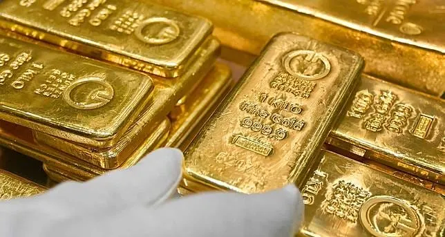 花旗：考慮到新的關稅昇級，將黃金0-3個月目標價上調至3500美元/盎司