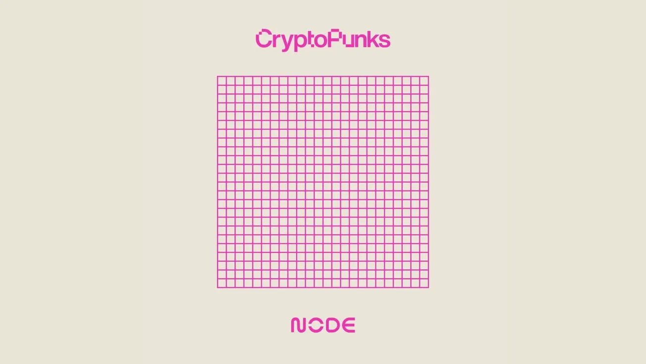 走向藝術的終點：傳奇 NFT CryptoPunks 轉手落腳 NODE 基金會