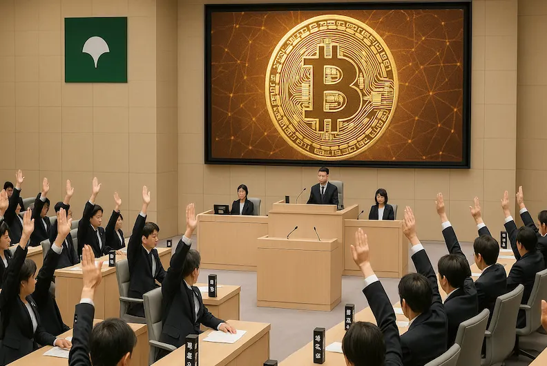 日本加密監管將迎重大轉折？FSA 提議稅改、制度整合吸引機構投資者