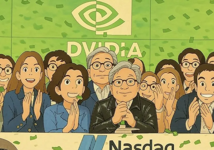 輝達股價再創新高，本益比仍低於十年平均，分析師建議買進