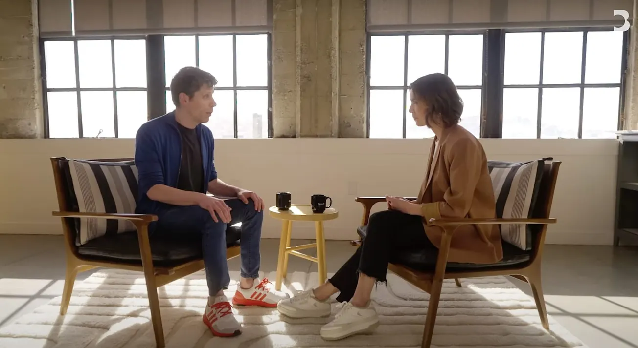 OpenAI 執行長 Sam Altman 談 Stargate 的發展、川普和未來藍圖