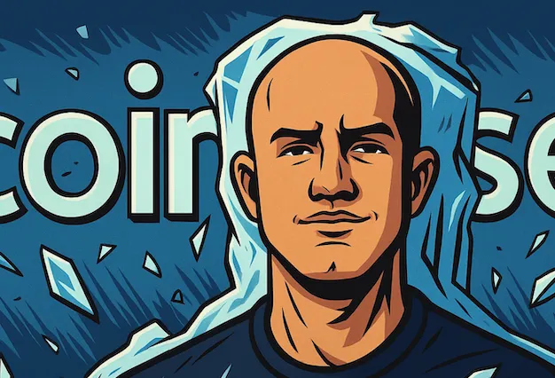 Coinbase 爆出帳戶凍結亂象，執行長 Armstrong：已改善 82% 並強化 AI 模型