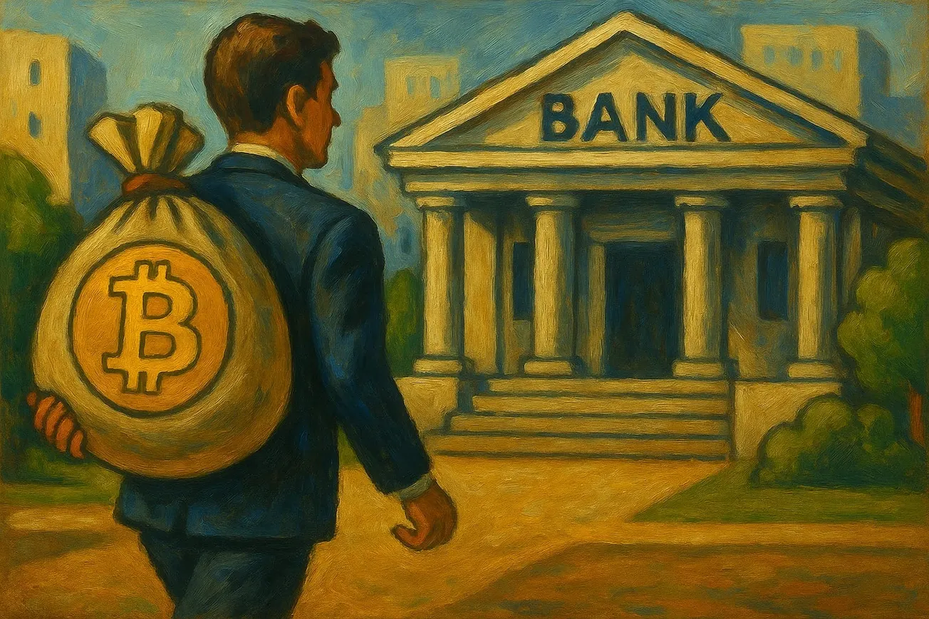 加密資產可貸款？摩根大通擬開放加密貨幣作為 ETF 借貸抵押品