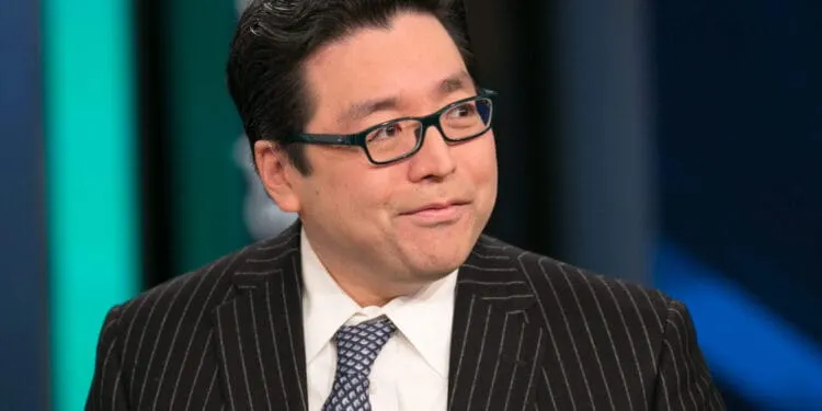 「華爾街神算子」Tom Lee 變身 ETH 大多頭，他為何堅定看好以太幣？