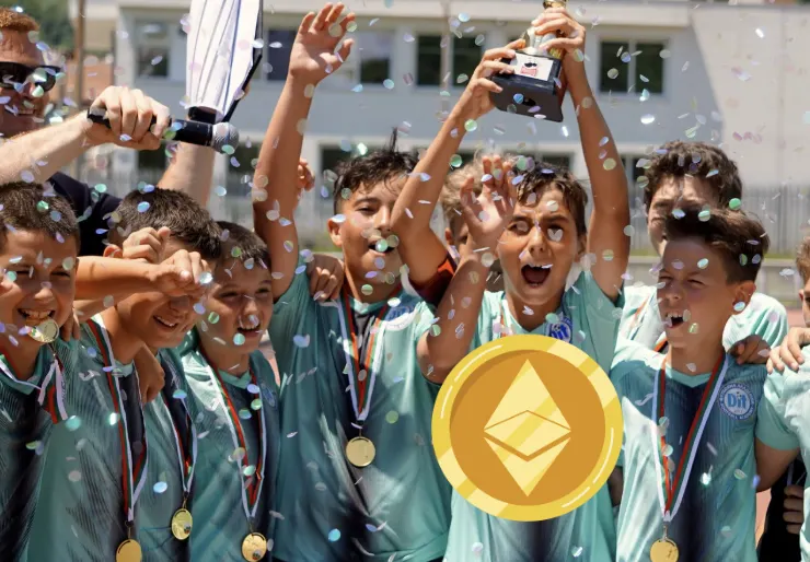 以太坊基金會賣幣？官方出面澄清、SharpLink 狂掃ETH直逼冠軍寶座