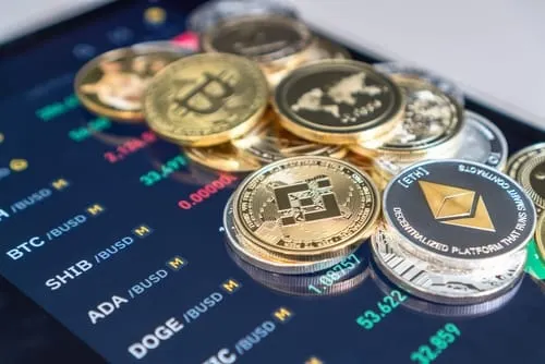 港股加密貨幣概唸股普漲，歐科雲鏈漲超46%