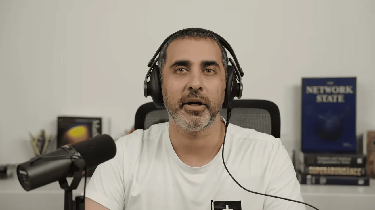 AI 有讓生活更方便嗎？Balaji 與 a16z 探討如何縮短驗證 AI 內容的時間成本？