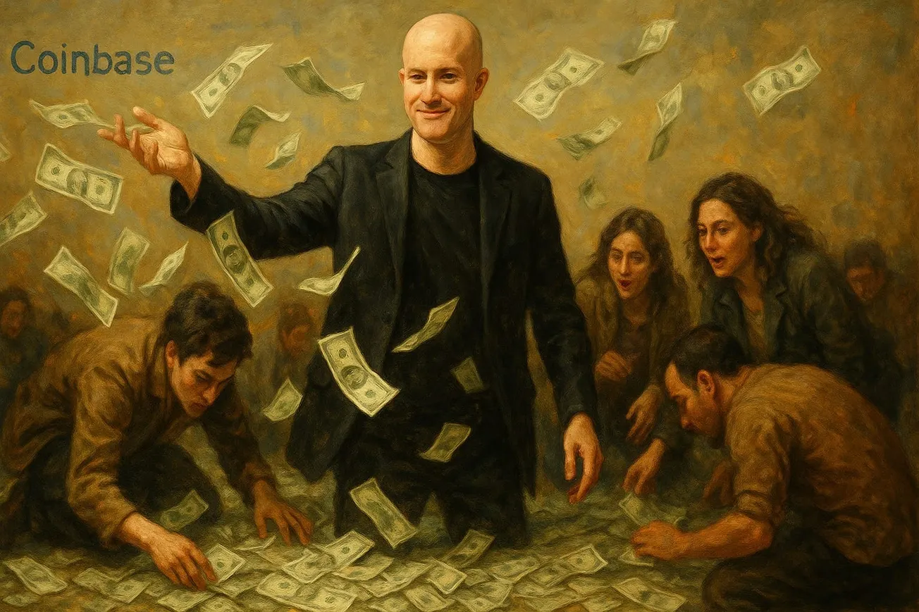 Coinbase、PayPal 不甩《GENIUS》禁令續發穩定幣利息：發的是「獎勵」