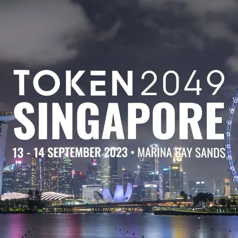 X Layer將在新加坡Token2049期間舉辦首次線下活動