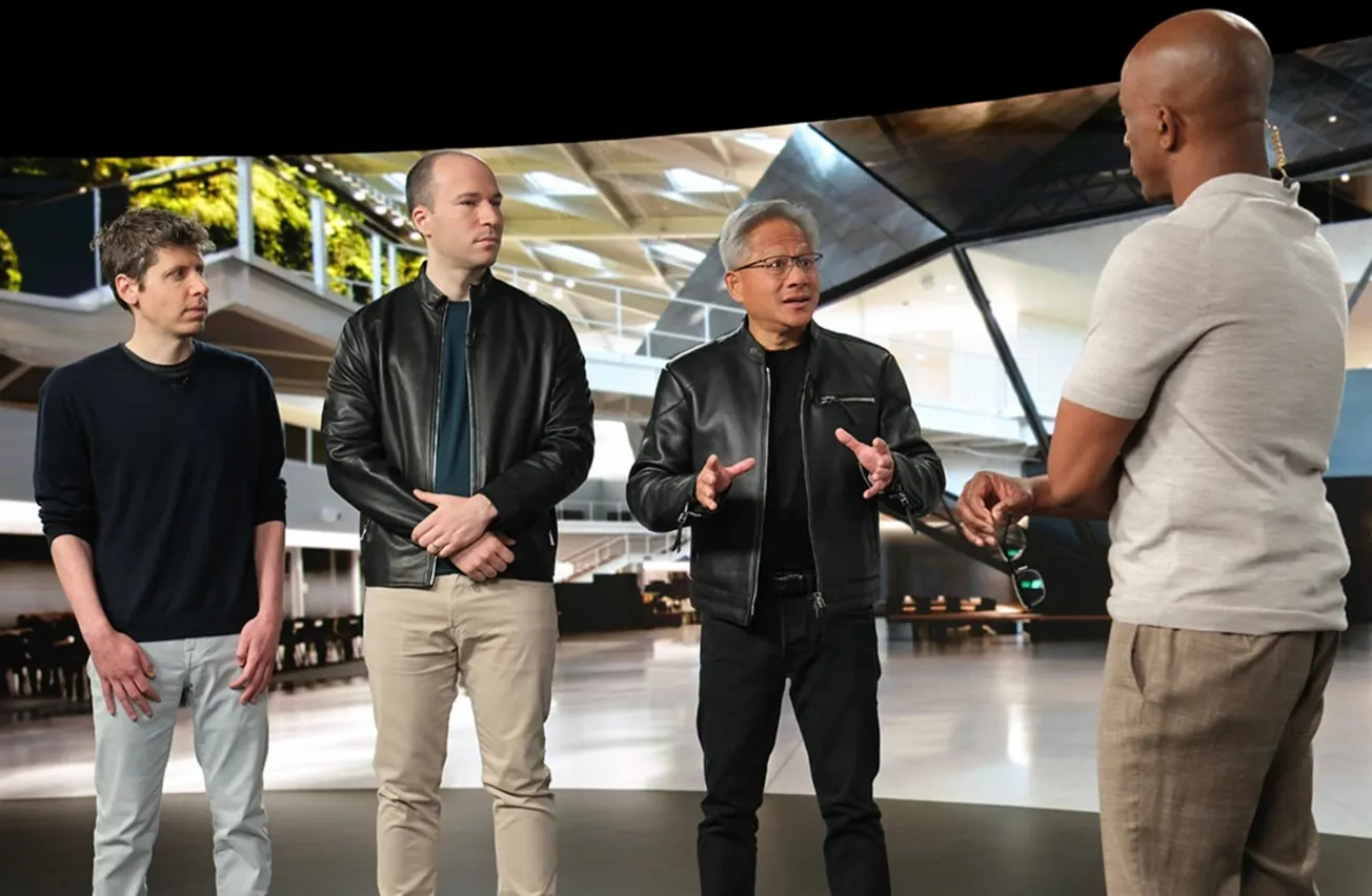 AI 雙強結盟：輝達計劃向 OpenAI 投資 1000 億美元，股票聞聲大漲 3.97 ％