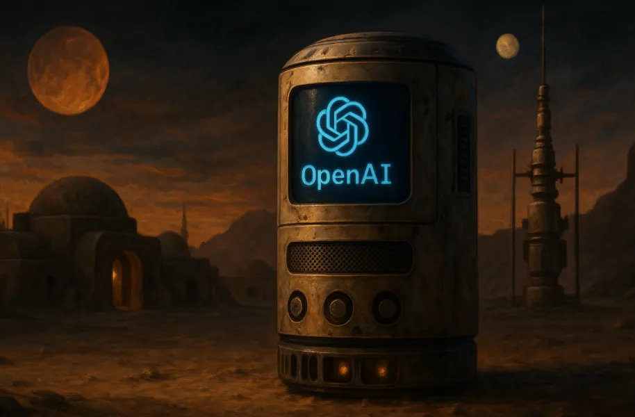 OpenAI 傳攜手立訊開發專屬 AI 裝置，搶攻智慧音箱百億鎂市場