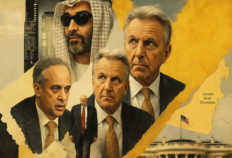 民主黨 Warren：川普 WLF、阿聯酋 MGX 涉及加密與晶片黑箱交易