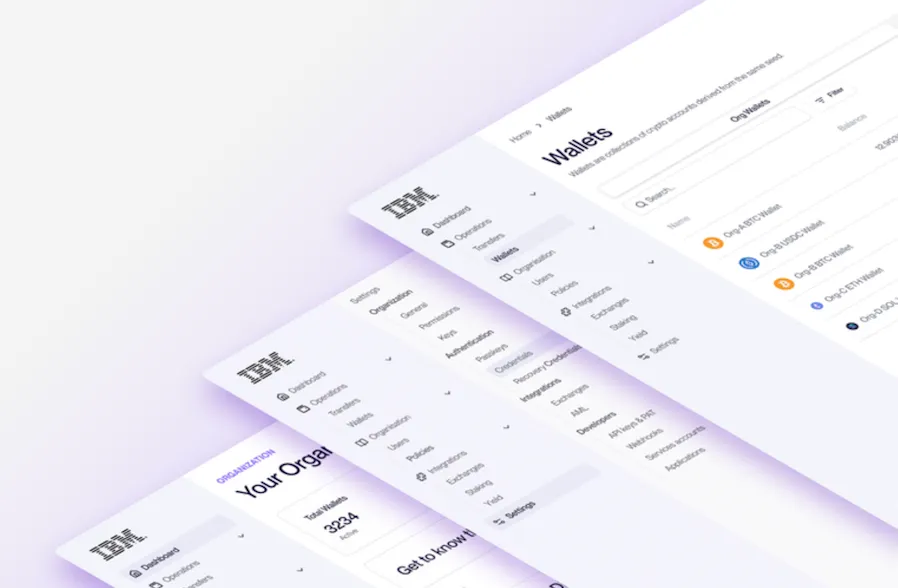 IBM 新推加密平台 Digital Asset Haven，預計 2025 Q4 以 SaaS 形式上線