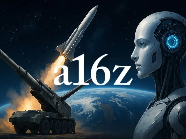 矽谷知名風投 a16z 傳正籌集新一期百億美元基金，重點加碼成熟企業、AI、國防賽道