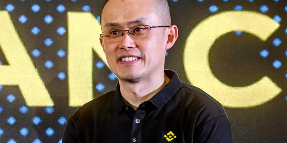 趙長鵬獲川普赦免！下一步是否會「重新執掌」幣安？
