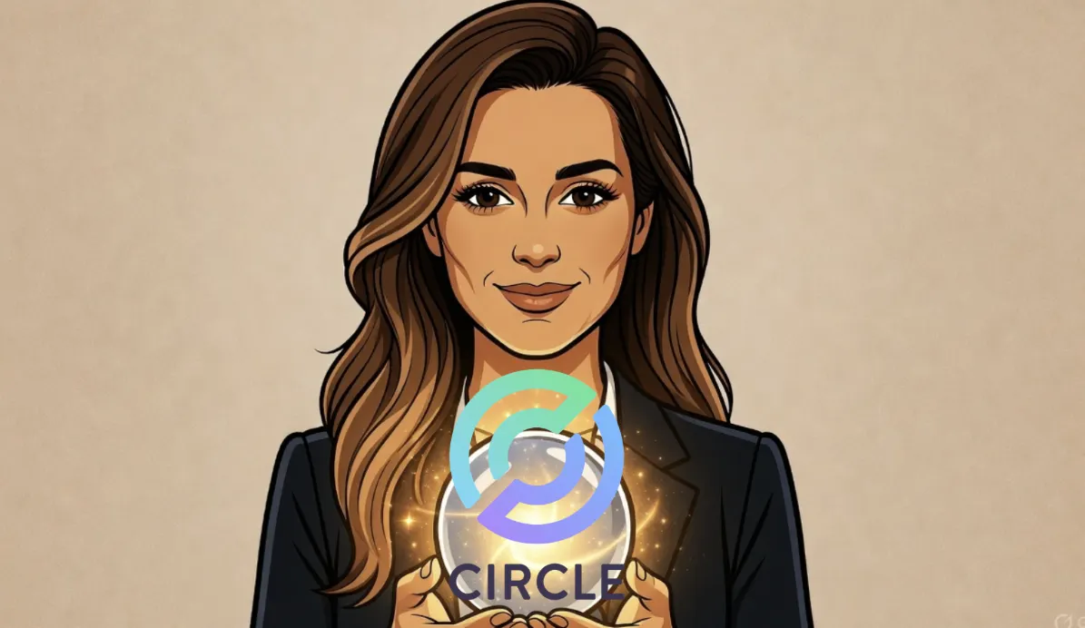 摩根大通上調 Circle 目標價，方舟逢低加碼 CRCL