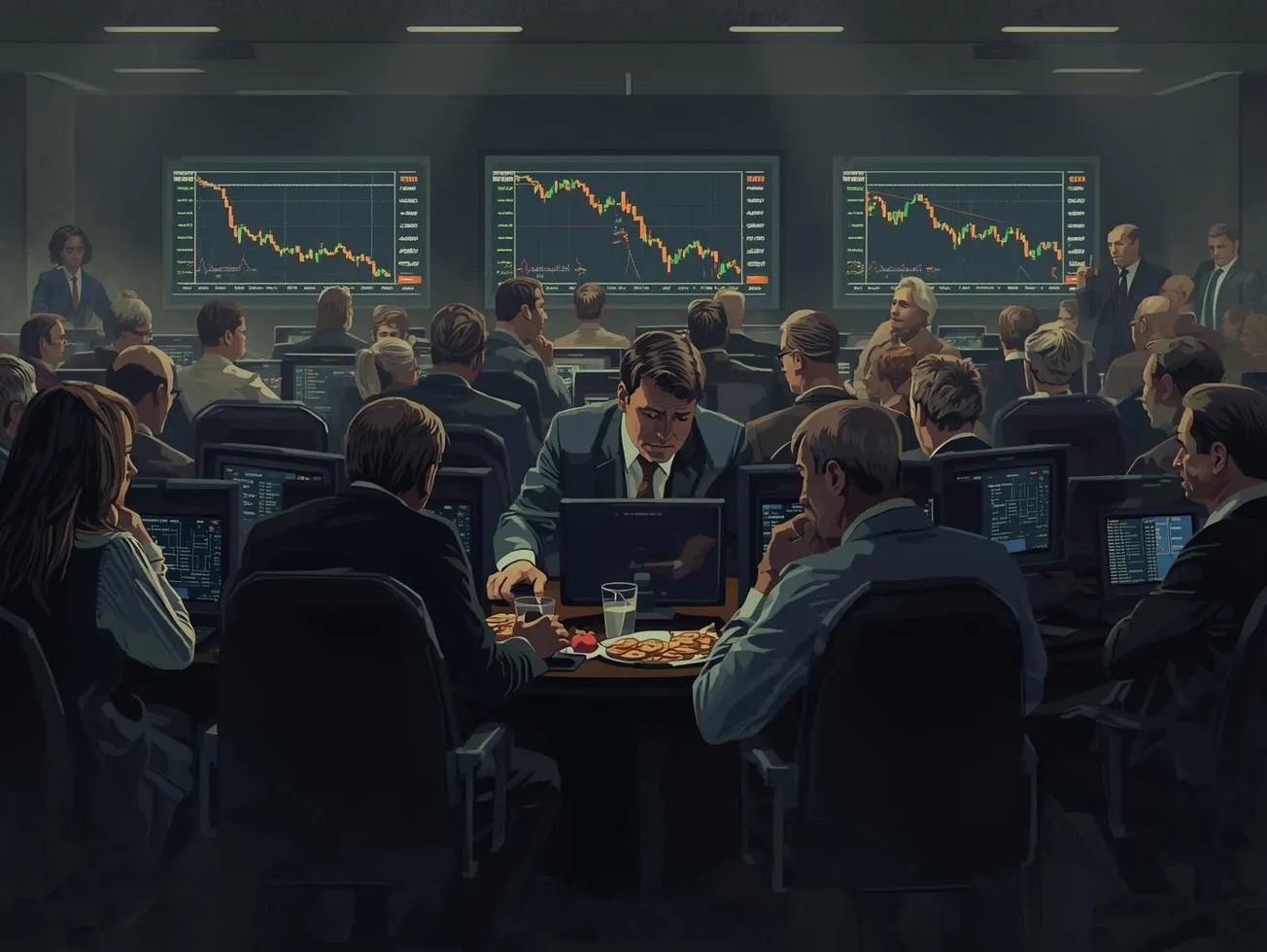 政府關門加上資金態度轉向保守，美股 IPO 進入冷靜期