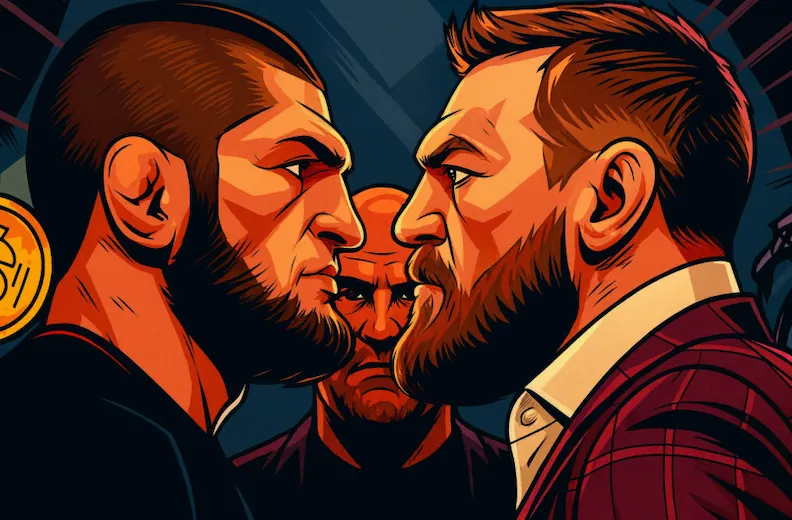 UFC 康納嗆 Khabib 發 NFT 騙粉絲錢，ZachXBT 反嗆：你發 REAL 不也翻車