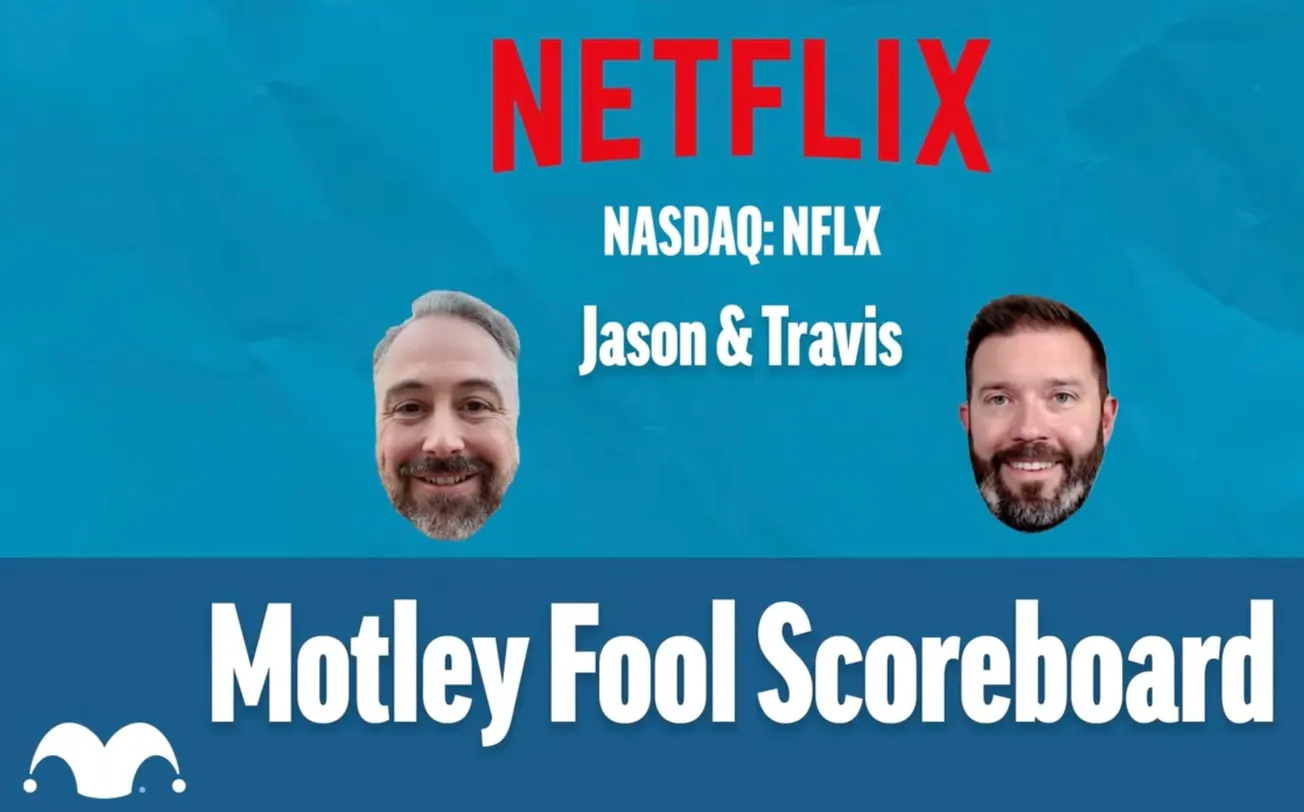 "Motley Fool 分析師：Netflix 五年股價展望僅獲及格分，未來挑戰重重！"