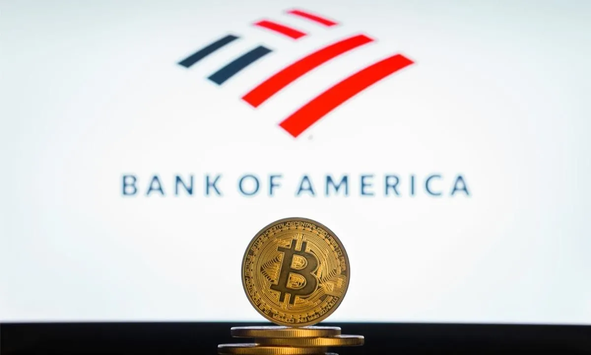 美國銀行開放客戶 4% 資金配置加密貨幣，點名四檔比特幣現貨 ETF