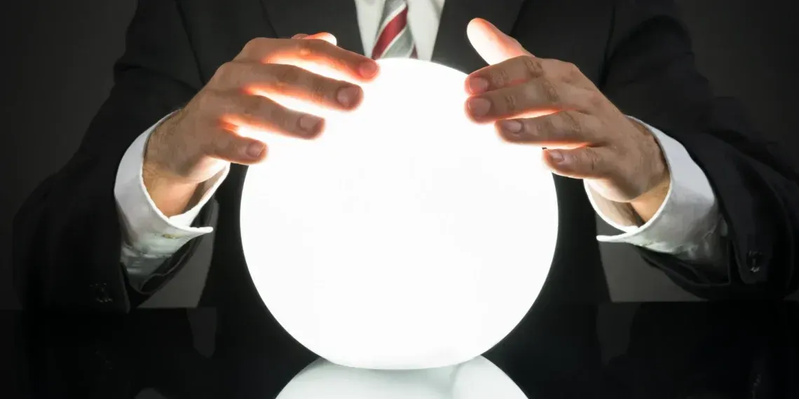 2025 年機構預測復盤：VanEck 精確率 10%，Coinbase 命中率幾乎 100%