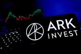 Ark Invest 昨日增持約 415 萬美元 Coinbase 股票