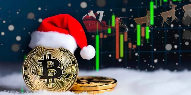 黃金、白銀狂飆猛漲：聖誕週比特幣「掉隊」還是蓄力？