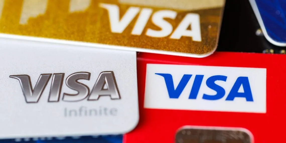 Visa 攜手 Circle 、 Solana，向美國銀行提供 USDC 結算服務