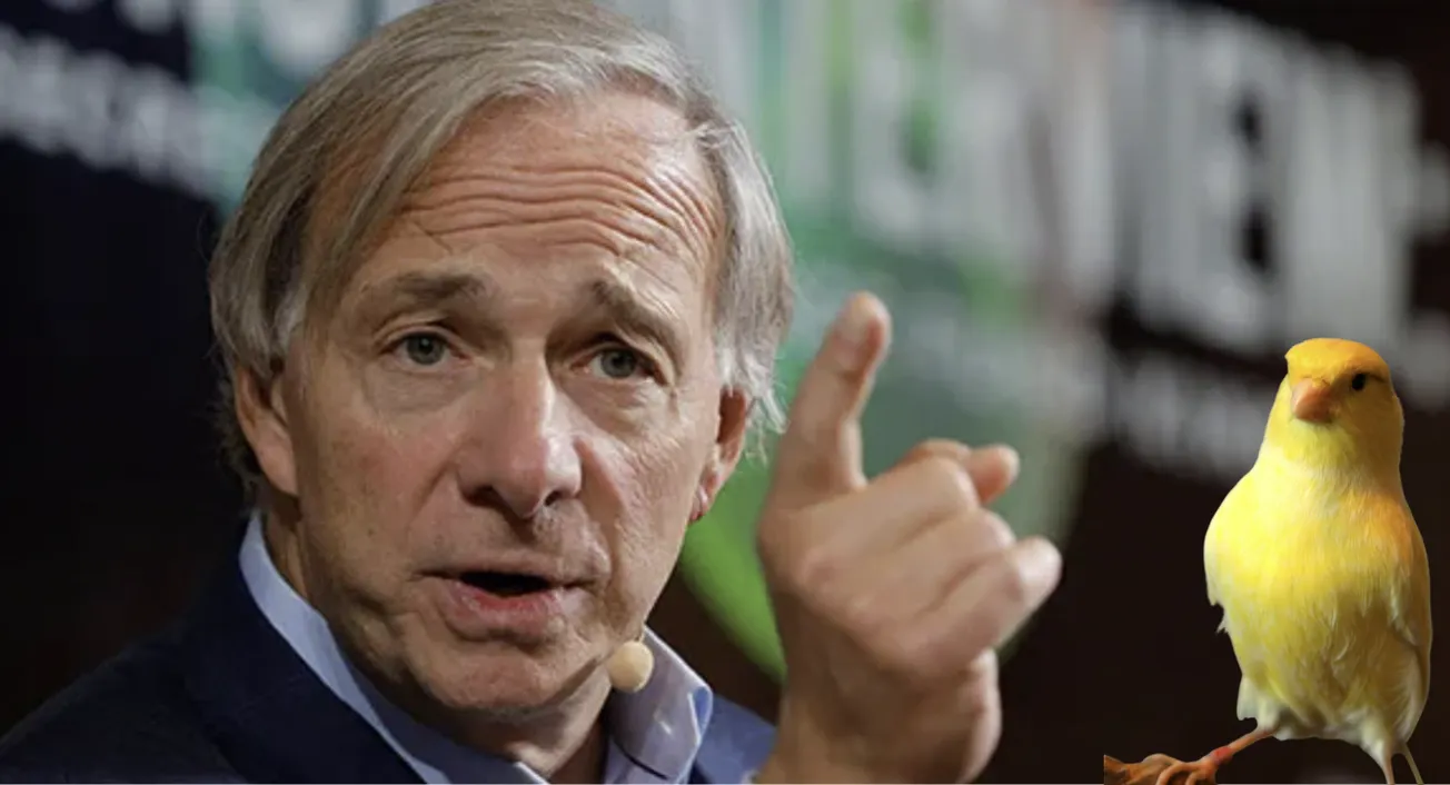 股市创历史新高，背后为何多数人却在变穷？Ray Dalio揭示法币贬值下的市场真相！