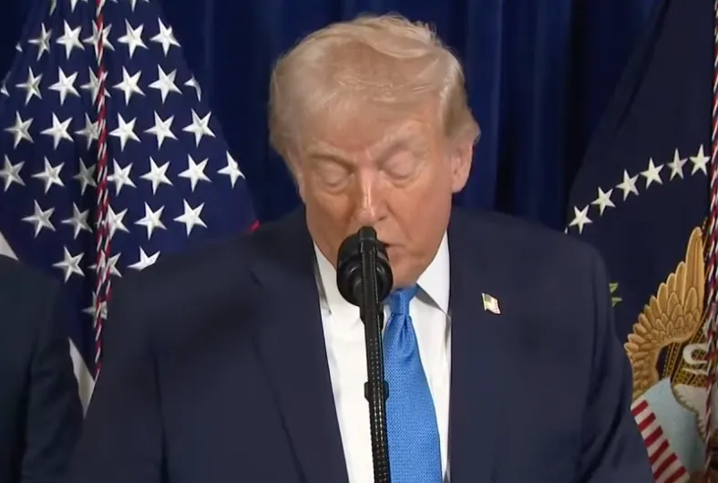 震撼全球！川普宣布美国将暂时“接管”委内瑞拉，突袭行动引发热议