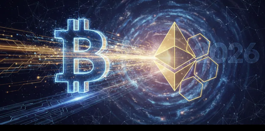 2026年开年资金回流：比特币与以太坊ETF迎来强劲买盘！