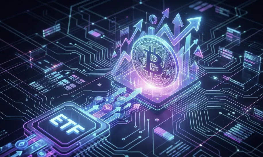 比特币选择权押注突破十万大关，ETF资金回流助力技术面强势反弹！