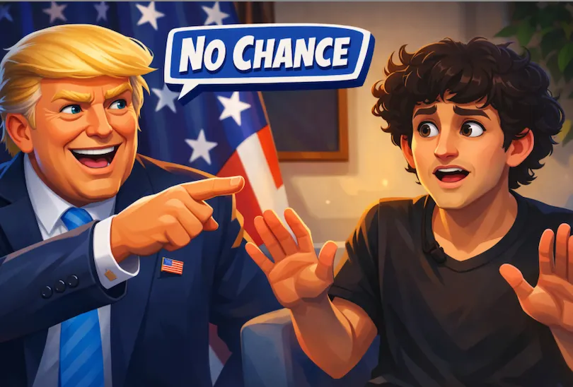 川普無意赦免前 FTX 創辦人 SBF，Polymarket、Kalshi 相關賭盤僅存一筆