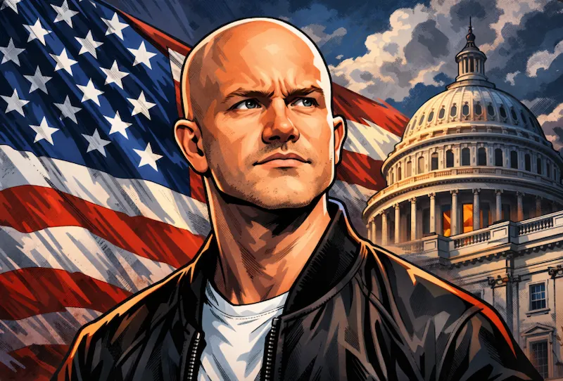 Coinbase CEO 强烈反对参院加密法案，指责削弱CFTC权力并扼杀创新！