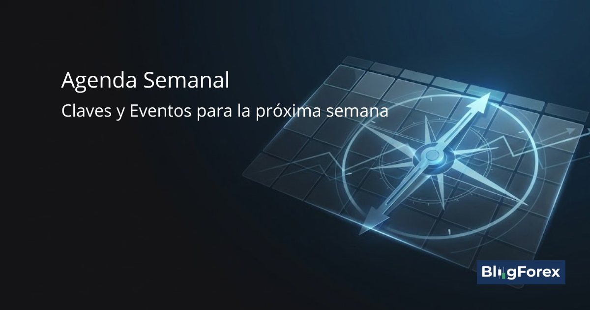 Agenda Semanal: Inflación Post-Reporte y Tensiones Geopolíticas Marcan la Pauta (14-18 Abril 2026)