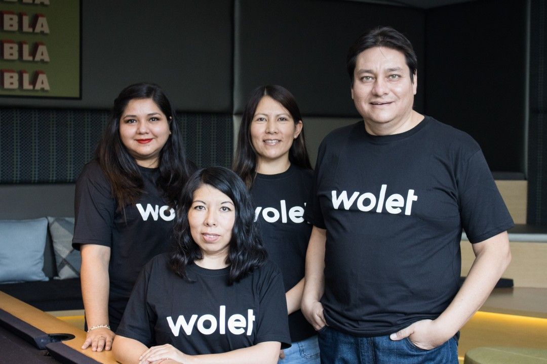 Peruvian Fintech Wolet Raises USD $2M to Facilitate Credit to SME’s in Latin America
