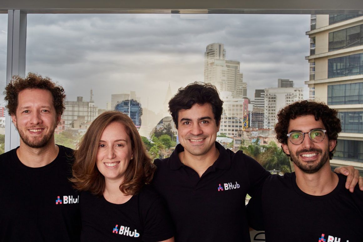 Brazilian SaaS for SMEs BHub Raises USD $7.4M Series A