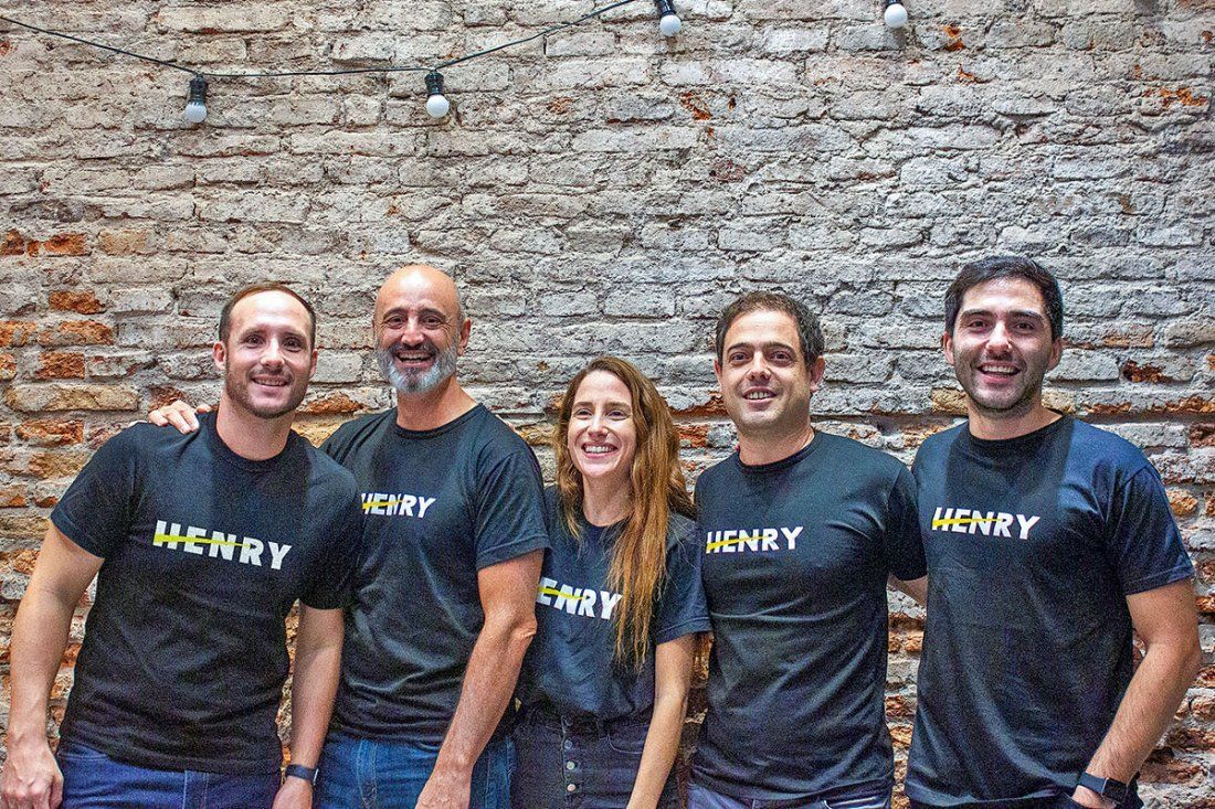 Meet Henry, The Argentinian Academy Paid Only When Graduates Land Jobs