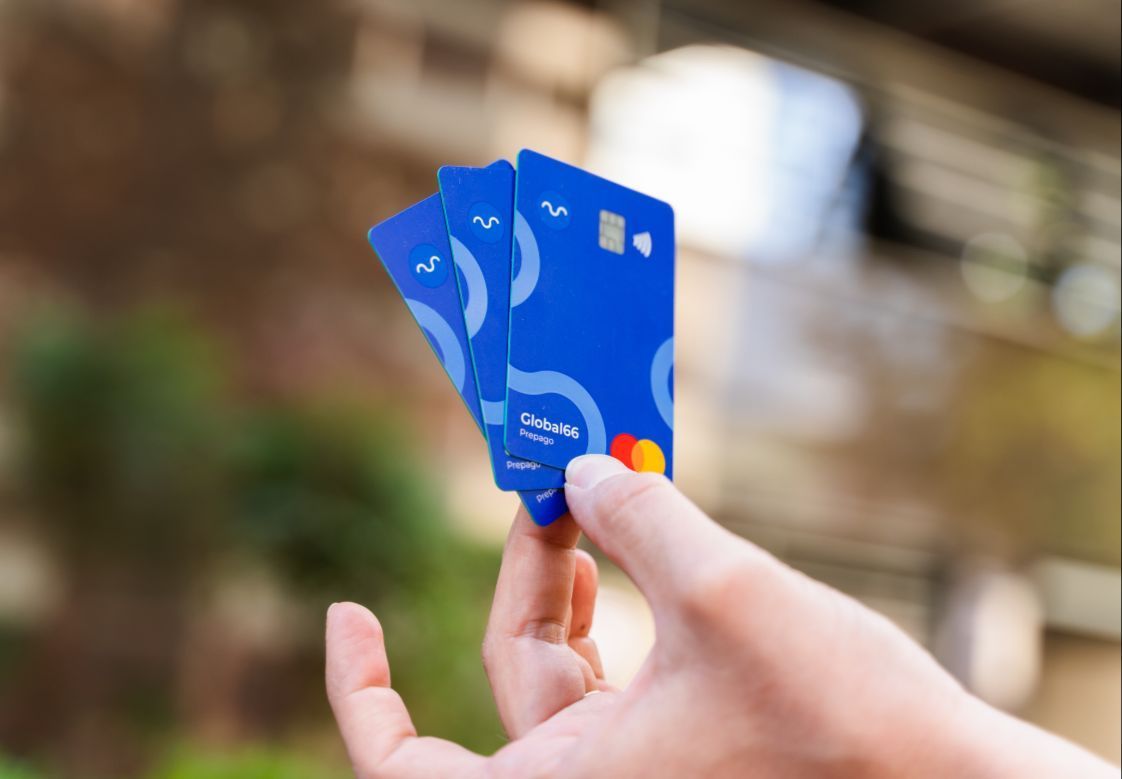 Chilean Fintech Global66 and Mastercard Launch New Prepaid Card