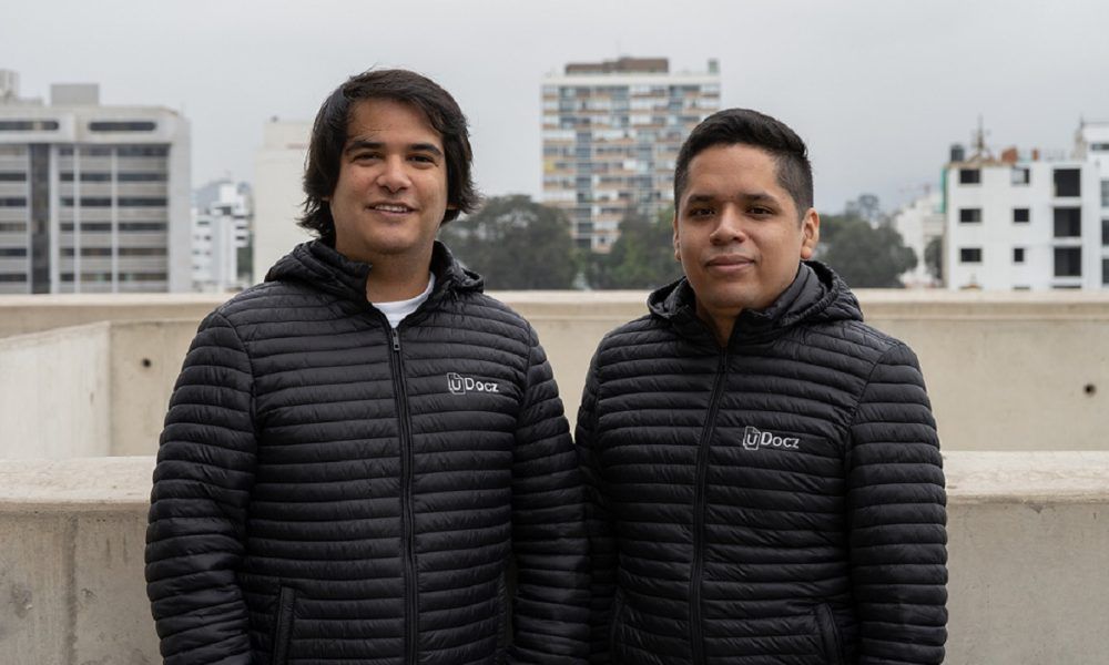 Peruvian EdTech uDocz raises USD $2M