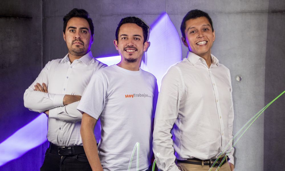 Colombian Hiring Platform HoyTrabajas Raises USD $5M Seed Round
