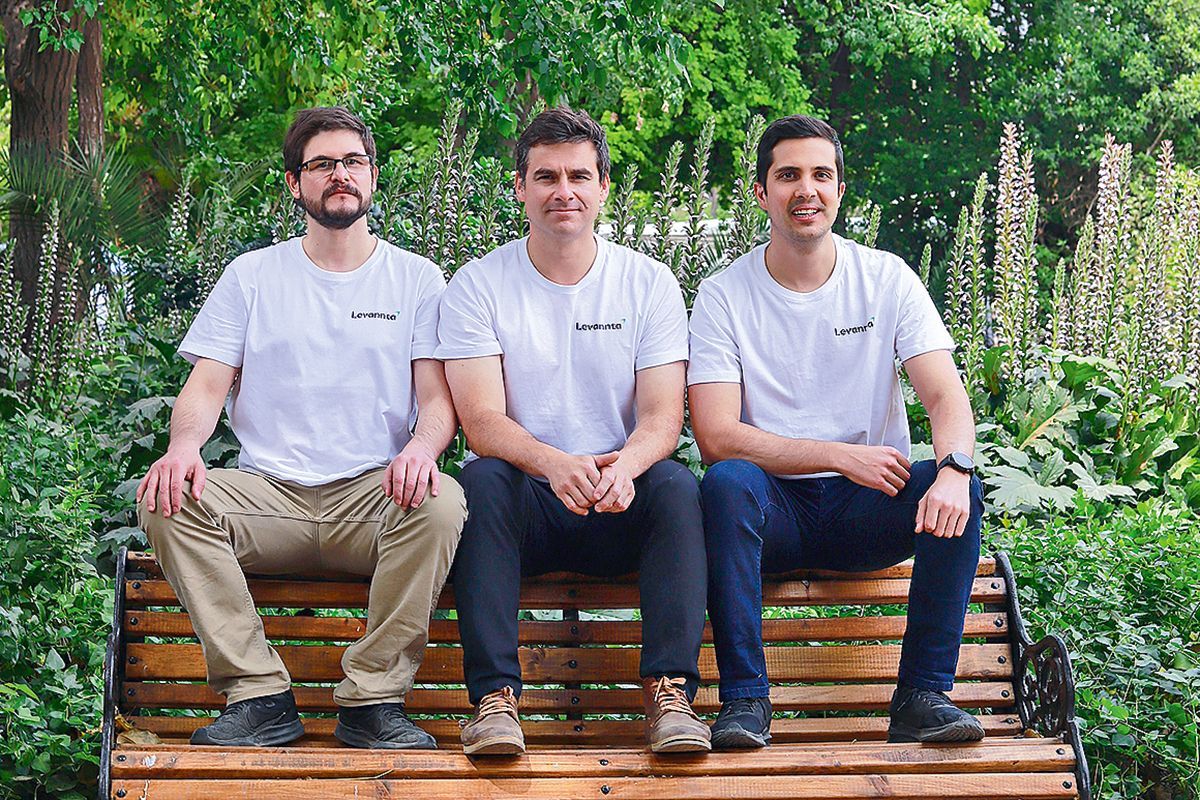 Chile's Fintech Startup Levannta Raised USD $2M Funding Round