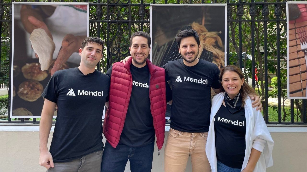 Mendel Raises USD $60M to Consolidate Their Presence in Mexico